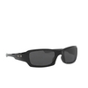 Oakley FIVES SQUARED Sonnenbrillen 923804 polished black - Produkt-Miniaturansicht 2/4
