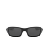 Oakley FIVES SQUARED Sunglasses 923804 polished black - product thumbnail 1/4