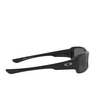 Occhiali da sole Oakley FIVES SQUARED 923804 polished black - anteprima prodotto 3/4