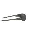 Gafas de sol Oakley FIVES SQUARED 923805 grey smoke - Miniatura del producto 3/4