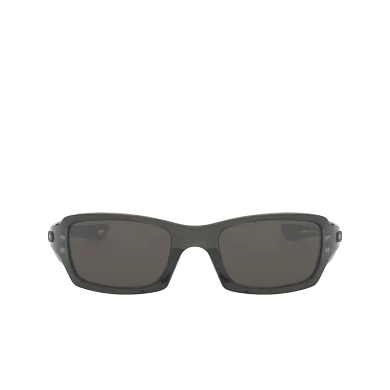 Gafas de sol Oakley FIVES SQUARED 923805 grey smoke - 1/4