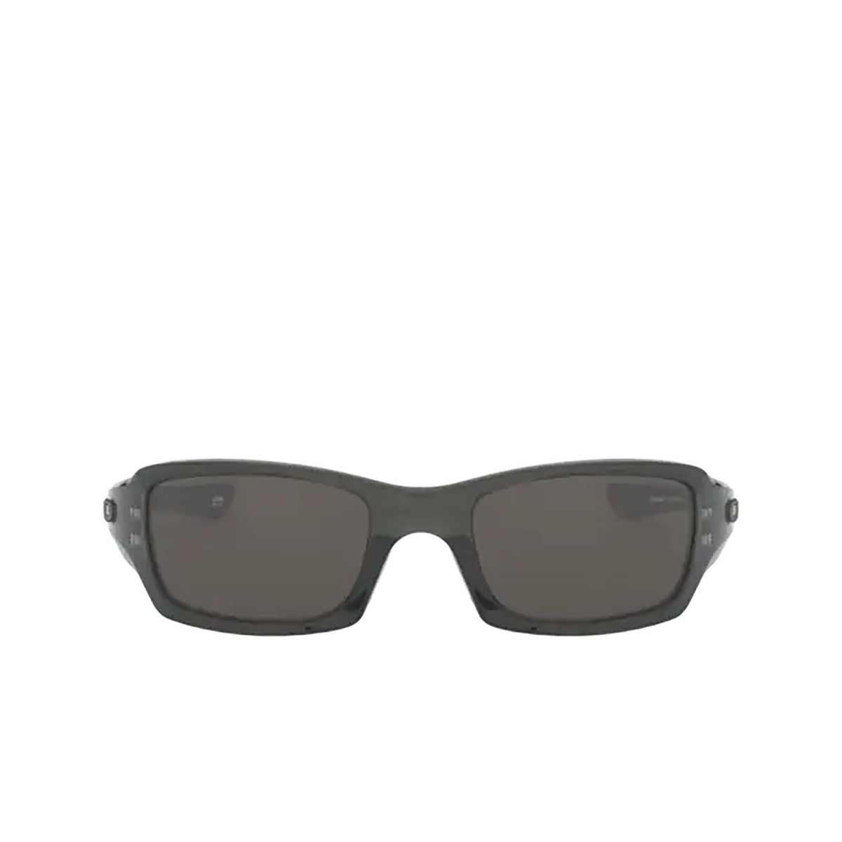 Oakley FIVES SQUARED Sunglasses 923805 Grey Smoke - front view