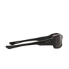 Occhiali da sole Oakley FIVES SQUARED 923810 matte black - anteprima prodotto 3/4