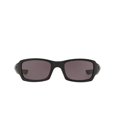 Gafas de sol Oakley FIVES SQUARED 923810 matte black - Vista delantera