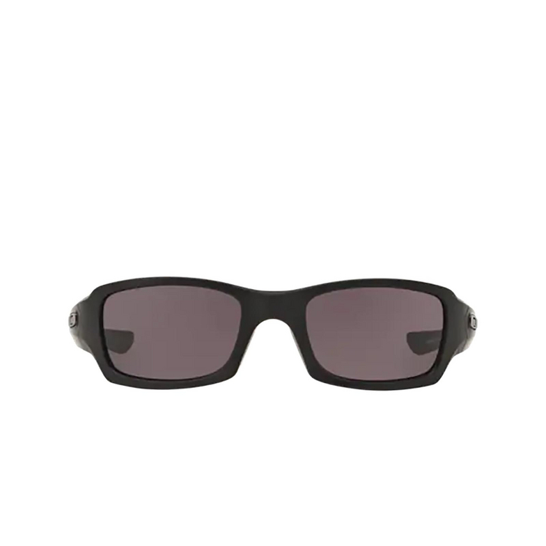 Oakley FIVES SQUARED Sunglasses 923810 matte black - 1/4