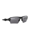 Gafas de sol Oakley FLAK 2.0 XL 918872 polished black - Miniatura del producto 2/4