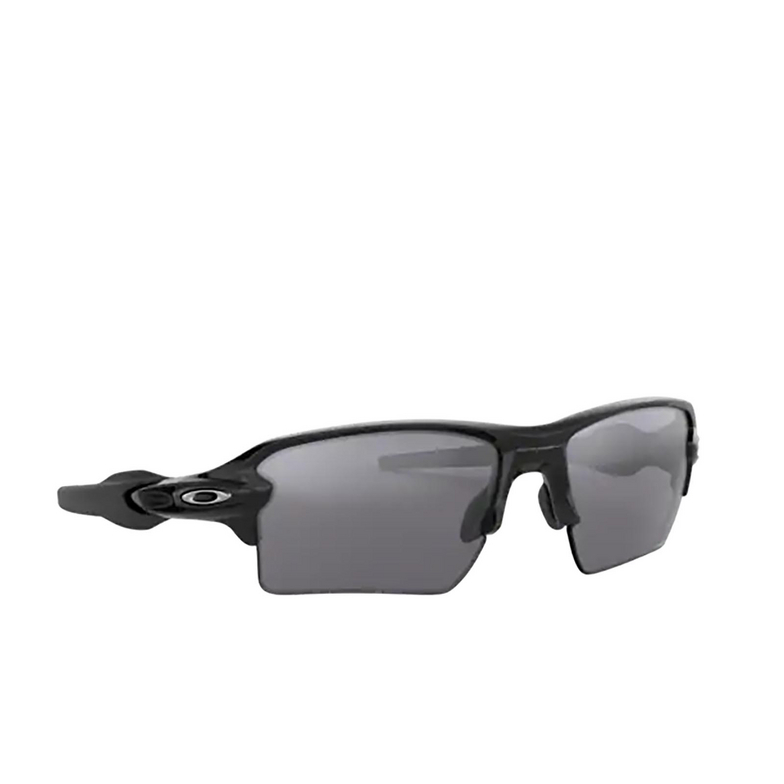 Gafas de sol Oakley FLAK 2.0 XL 918872 polished black - 2/4