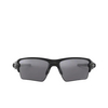 Gafas de sol Oakley FLAK 2.0 XL 918872 polished black - Miniatura del producto 1/4