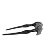 Occhiali da sole Oakley FLAK 2.0 XL 918872 polished black - anteprima prodotto 3/4
