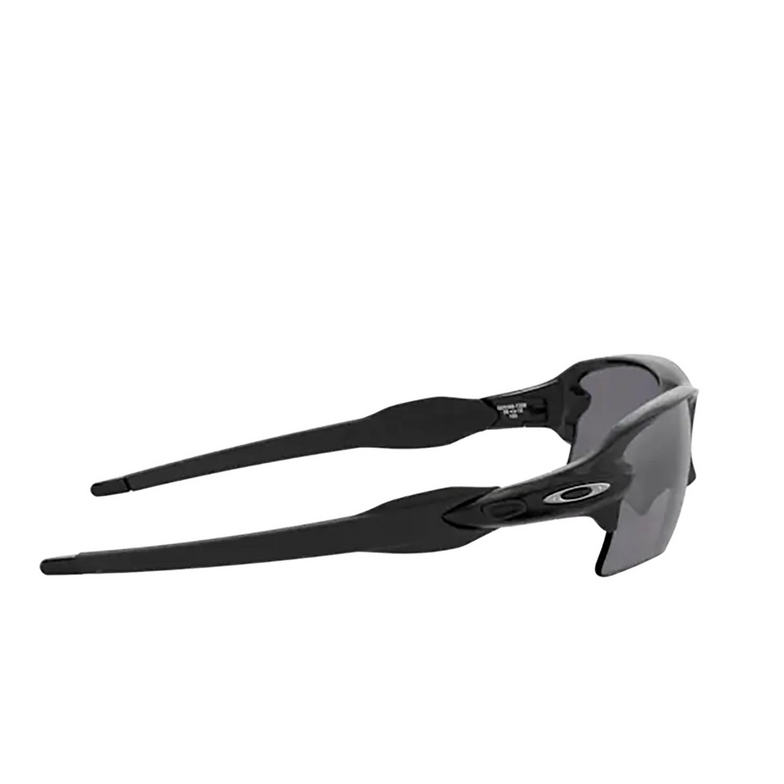 Occhiali da sole Oakley FLAK 2.0 XL 918872 polished black - 3/4