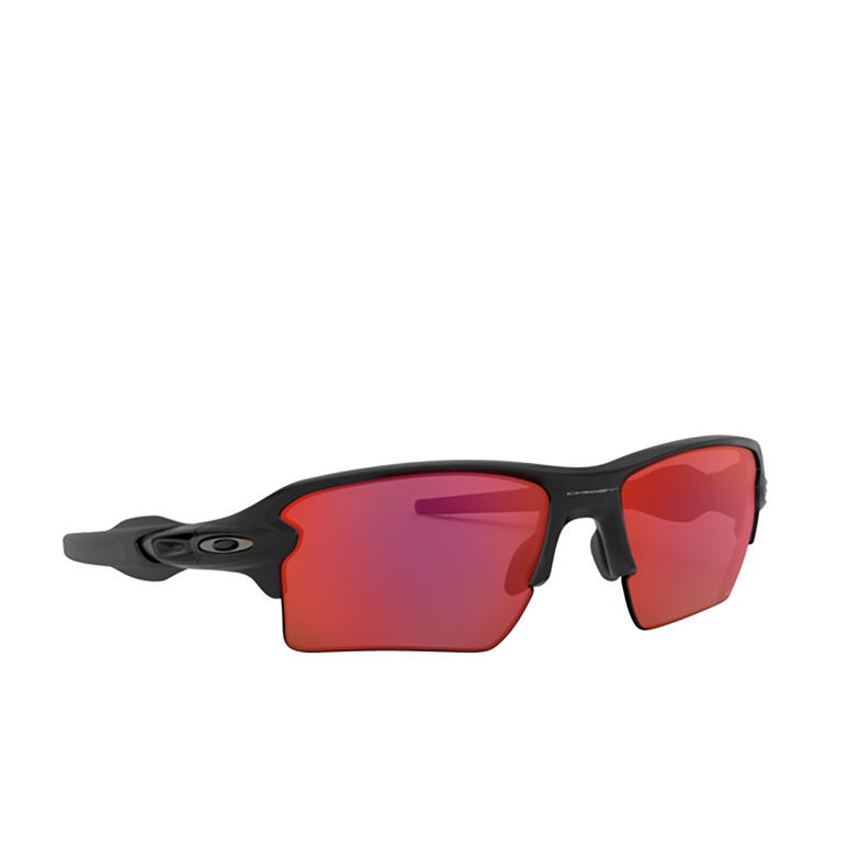 Oakley FLAK 2.0 XL Sunglasses 9188A7 matte black - 2/4