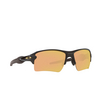 Oakley FLAK 2.0 XL Sunglasses 9188B3 matte black - product thumbnail 2/4