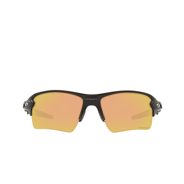 Oakley FLAK 2.0 XL Sunglasses 9188b3 matte black - front view