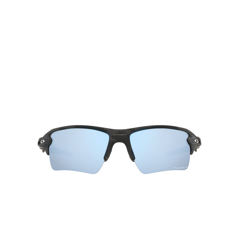 Oakley FLAK 2.0 XL Sunglasses 9188G3 matte black camo - 1/4