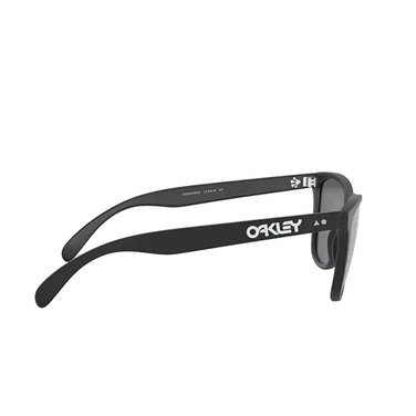 Gafas de sol Oakley FROGSKINS 35TH 944402 matte black - Vista tres cuartos