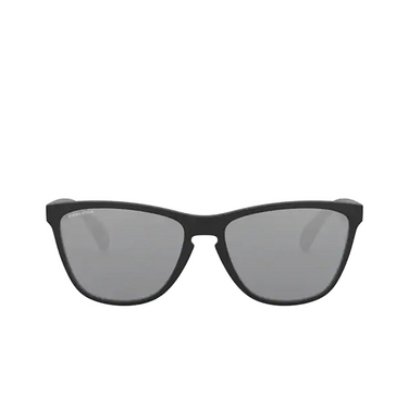 Gafas de sol Oakley FROGSKINS 35TH 944402 matte black - Vista delantera