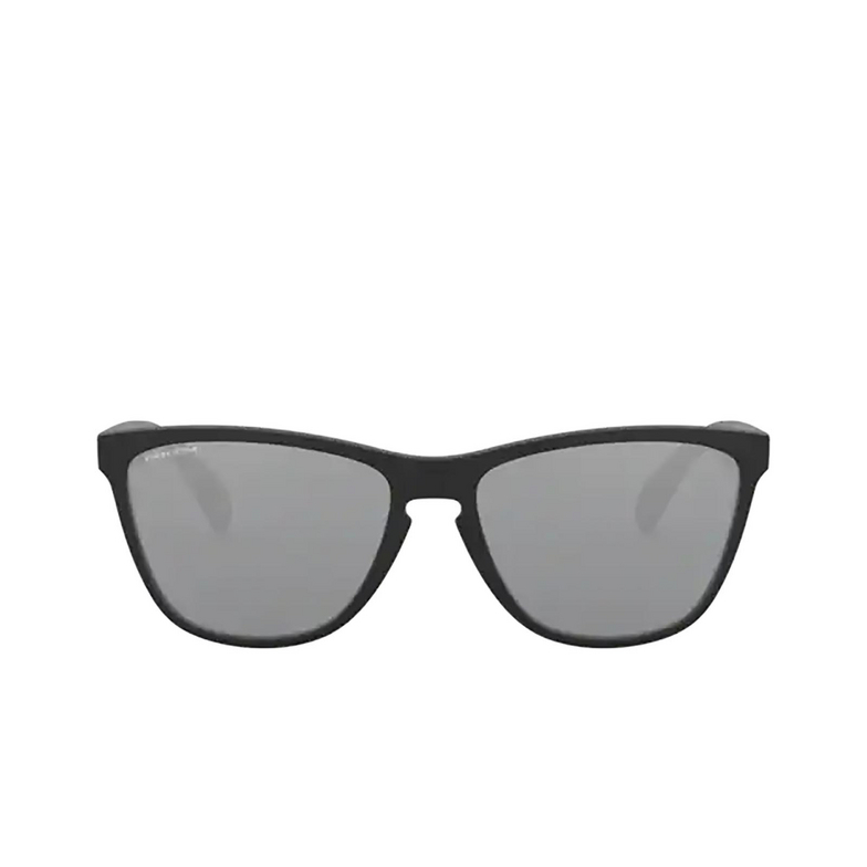 Oakley FROGSKINS 35TH Sunglasses 944402 matte black - 1/4