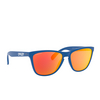 Gafas de sol Oakley FROGSKINS 35TH 944404 primary blue - Miniatura del producto 2/4