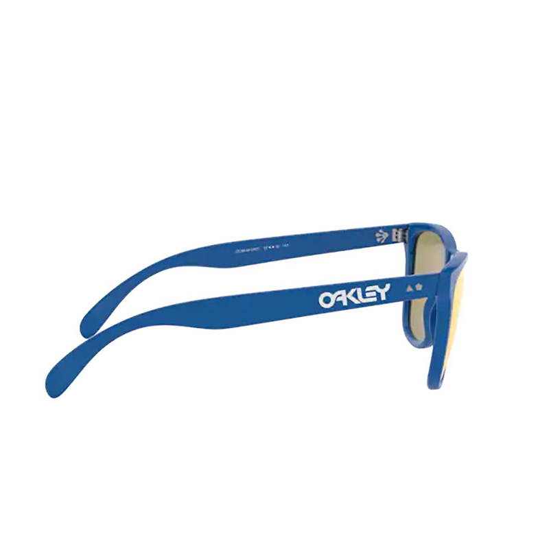 Gafas de sol Oakley FROGSKINS 35TH 944404 primary blue - 3/4