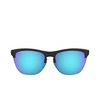 Oakley FROGSKINS LITE Sunglasses 937402 matte black - product thumbnail 1/4