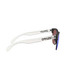 Oakley FROGSKINS LITE Sunglasses 937402 matte black - product thumbnail 3/4