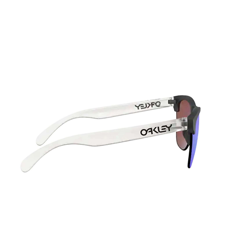 Oakley FROGSKINS LITE Sunglasses 937402 matte black - 3/4