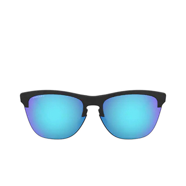 Oakley FROGSKINS LITE Sunglasses 937402 matte black - front view