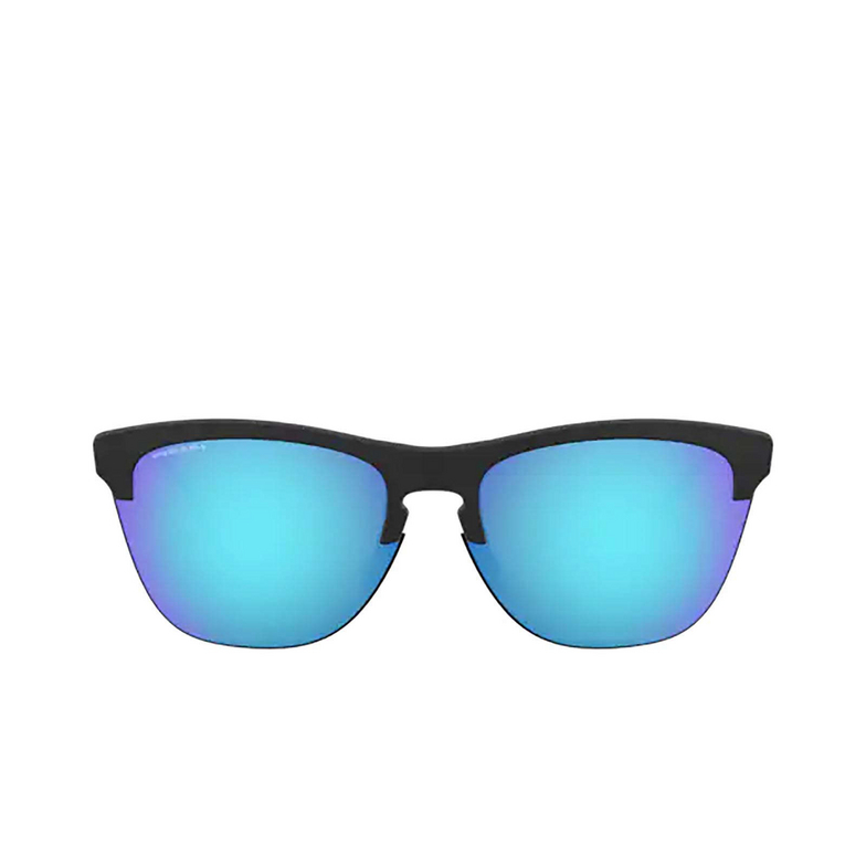 Oakley FROGSKINS LITE Sunglasses 937402 matte black - 1/4