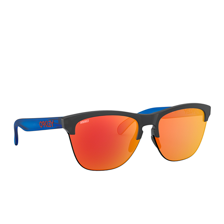 Oakley FROGSKINS LITE Sunglasses 937427 matte black ink - 2/4