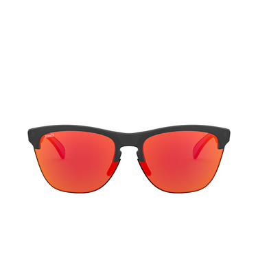 Oakley FROGSKINS LITE Sunglasses 937427 matte black ink - front view