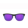 Oakley FROGSKINS LITE Sunglasses 937431 matte black - product thumbnail 1/4