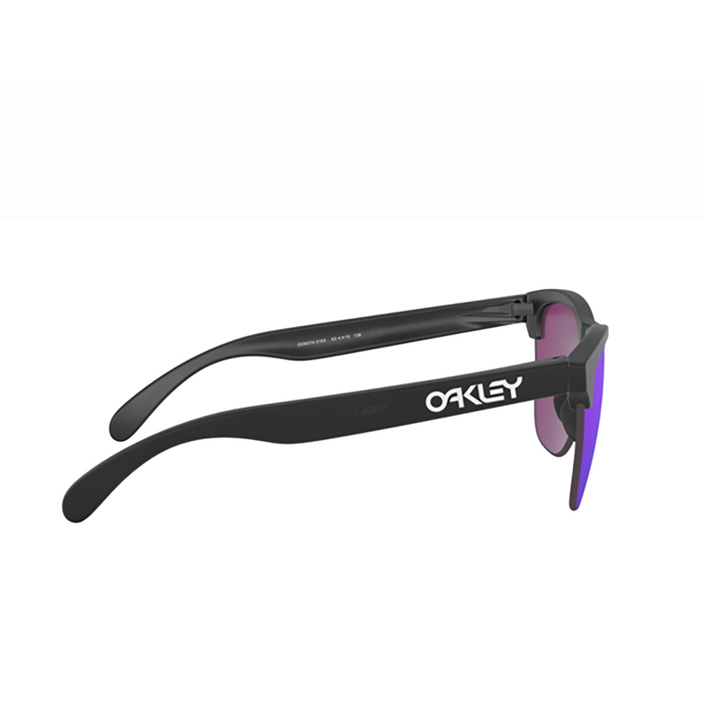Gafas de sol Oakley FROGSKINS LITE 937431 matte black - 3/4