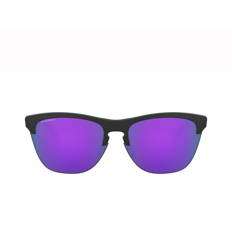Oakley FROGSKINS LITE Sunglasses 937431 matte black - 1/4