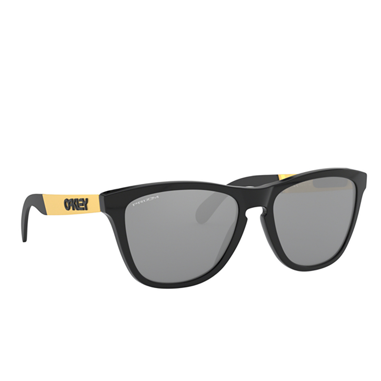 Oakley FROGSKINS MIX Sunglasses 942802 polished black - 2/4