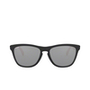 Oakley FROGSKINS MIX Sunglasses 942811 matte black ink - product thumbnail 1/4
