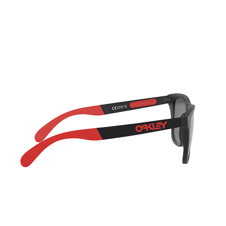 Oakley FROGSKINS MIX Sunglasses 942811 matte black ink - 3/4