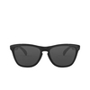 Oakley FROGSKINS Sonnenbrillen 24-306 polished black - Produkt-Miniaturansicht 1/4