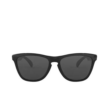 Oakley FROGSKINS Sunglasses 24-306 polished black - front view