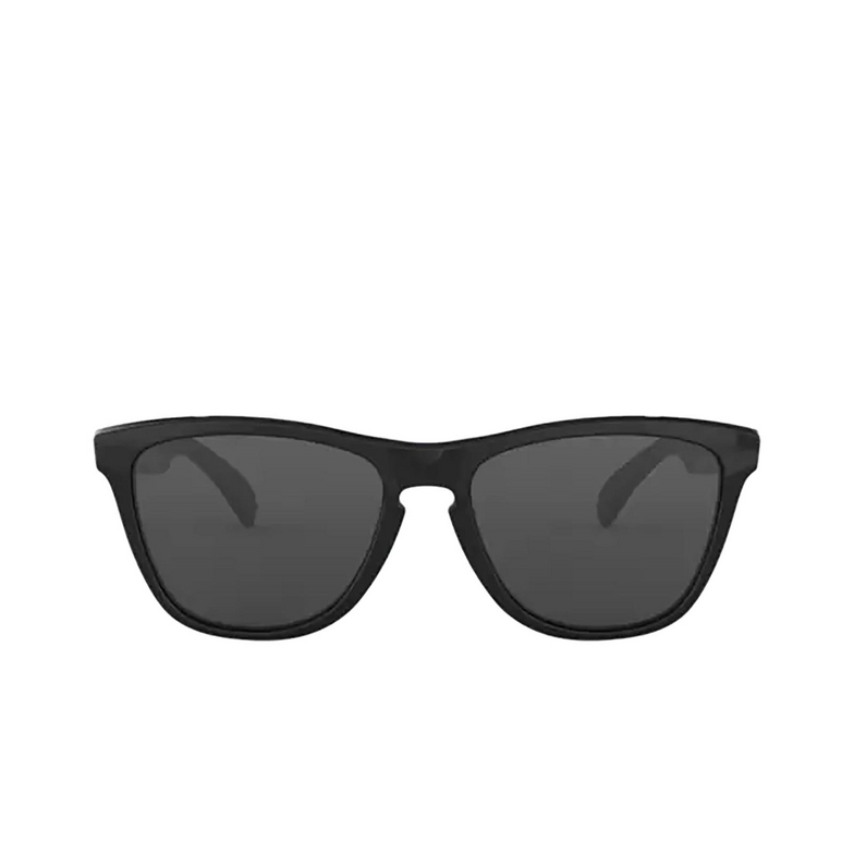 Oakley FROGSKINS Sunglasses 24-306 polished black - 1/4