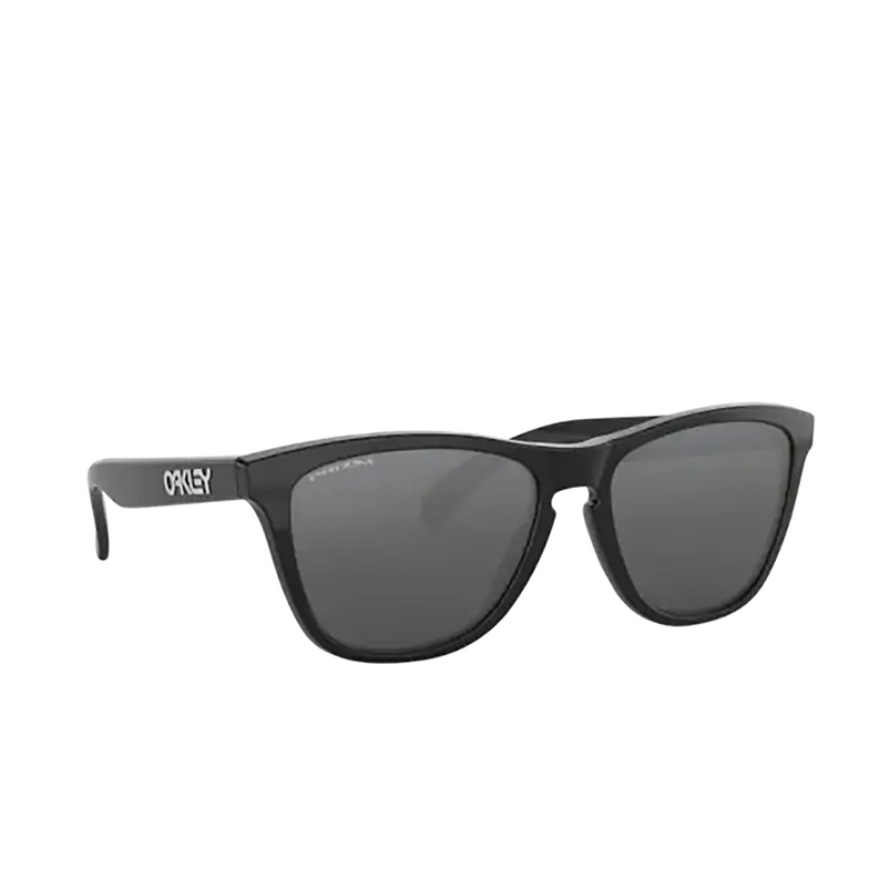 Gafas de sol Oakley FROGSKINS 9013C4 polished black - 2/4