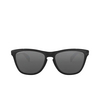Oakley FROGSKINS Sunglasses 9013C4 polished black - product thumbnail 1/4