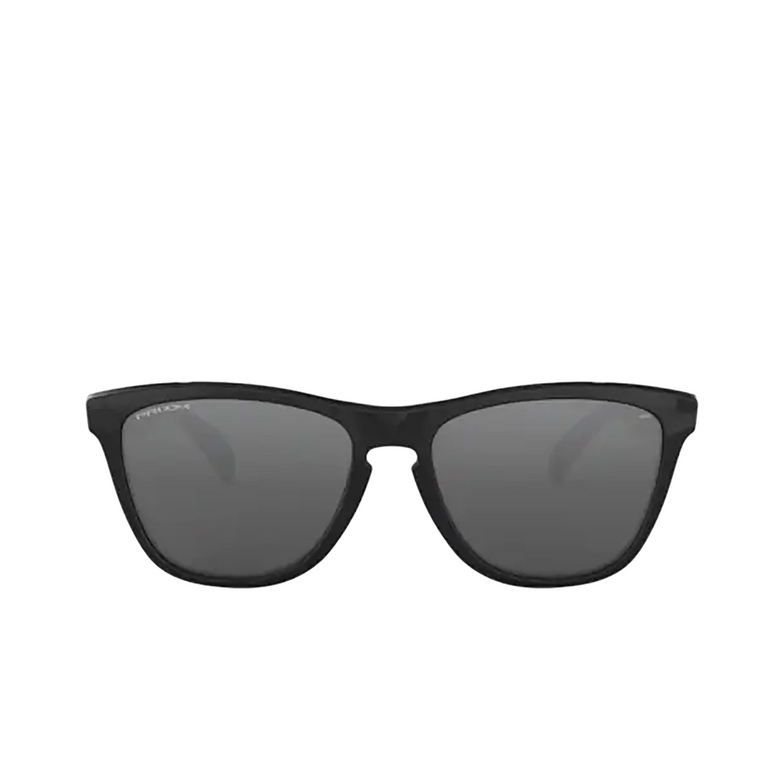 Gafas de sol Oakley FROGSKINS 9013C4 polished black - 1/4