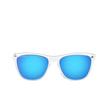 Gafas de sol Oakley FROGSKINS 9013D0 crystal clear - Vista delantera