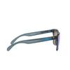 Gafas de sol Oakley FROGSKINS 9013F6 crystal black - Miniatura del producto 3/4