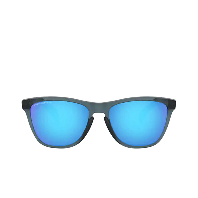 Oakley FROGSKINS Sunglasses 9013F6 crystal black - 1/4
