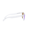 Oakley FROGSKINS Sunglasses 9013H7 polished clear - product thumbnail 3/4