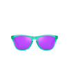 Oakley FROGSKINS Sunglasses 9013J8 translucent celeste - product thumbnail 1/4