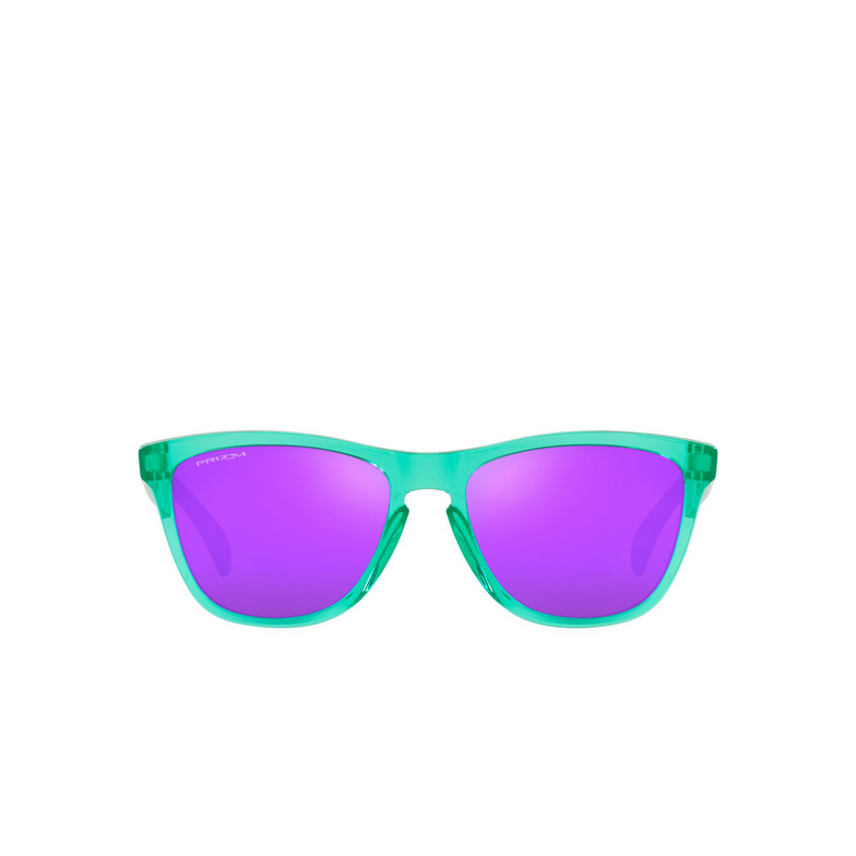 Oakley FROGSKINS Sunglasses 9013J8 translucent celeste - 1/4