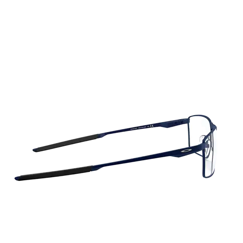 Oakley FULLER Eyeglasses 322704 matte midnight - 3/4