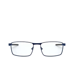 Oakley® Rectangle Eyeglasses: Fuller OX3227 color Matte Midnight 322704.